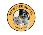 Logo de l'entreprise Petsitter Au Poil